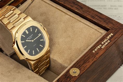 patek philippe solid gold|Patek Philippe gold nautilus price.